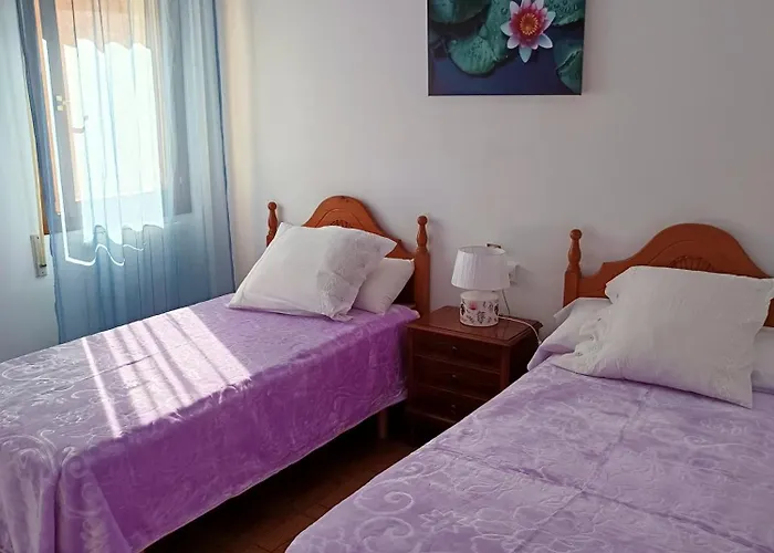 Nocleg ze śniadaniem Santiago De Redecilla del Camino