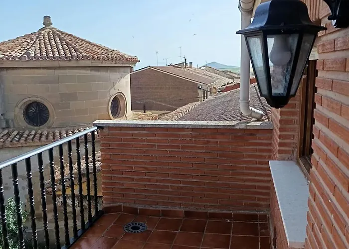 Nocleg ze śniadaniem Santiago De