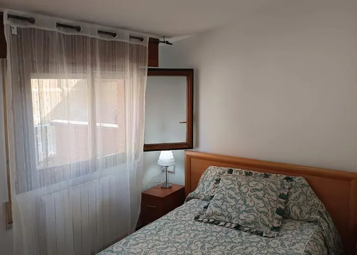 Nocleg ze śniadaniem Santiago De Redecilla del Camino